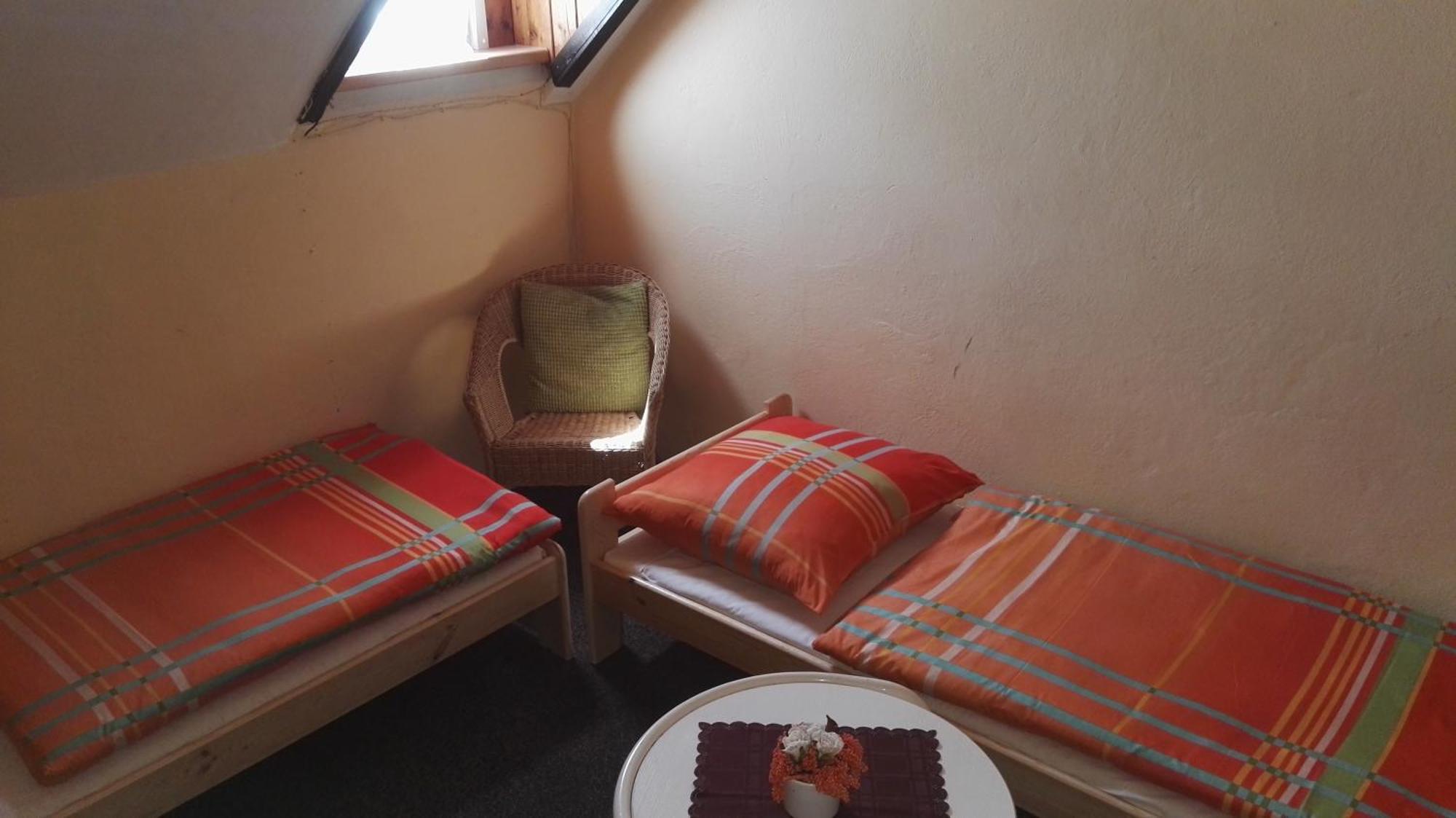 Hotel Pension U Loupezaku Jetřichovice Zimmer foto