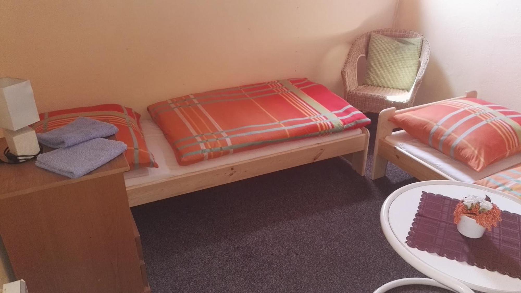 Hotel Pension U Loupezaku Jetřichovice Zimmer foto