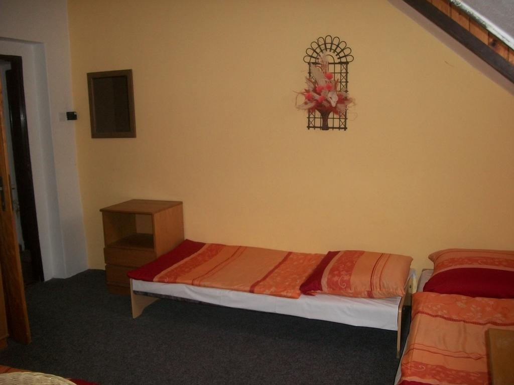 Hotel Pension U Loupezaku Jetřichovice Zimmer foto