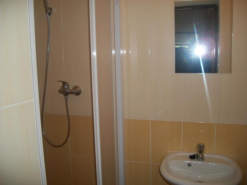 Hotel Pension U Loupezaku Jetřichovice Exterior foto