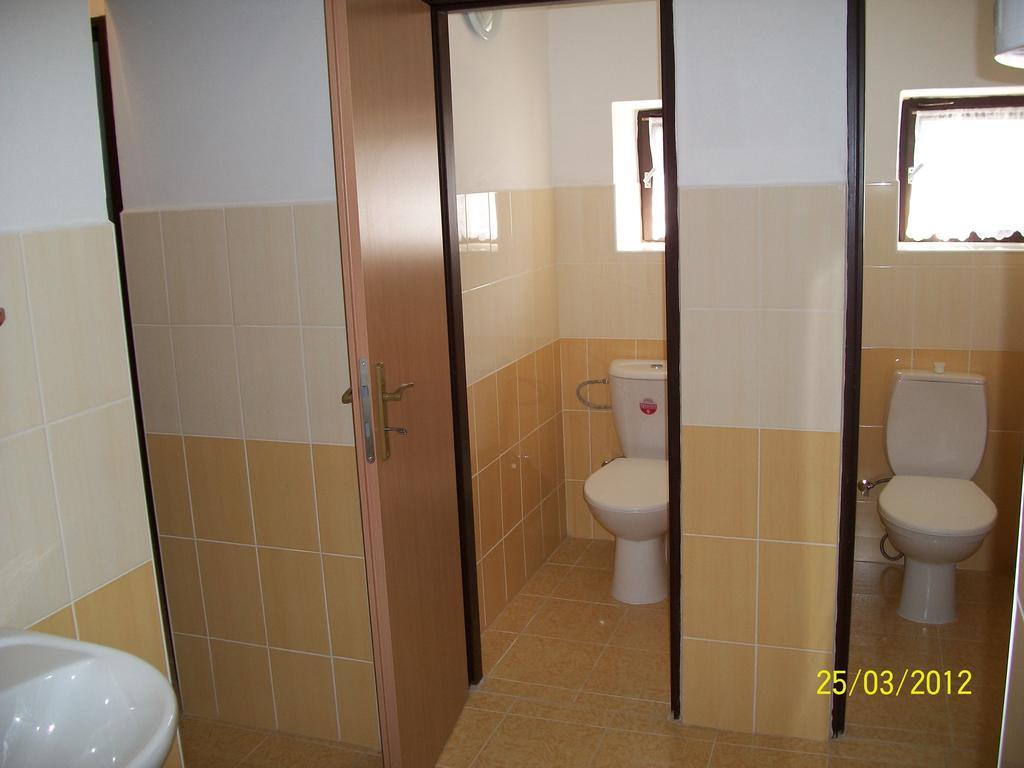 Hotel Pension U Loupezaku Jetřichovice Exterior foto