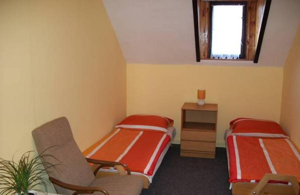 Hotel Pension U Loupezaku Jetřichovice Zimmer foto