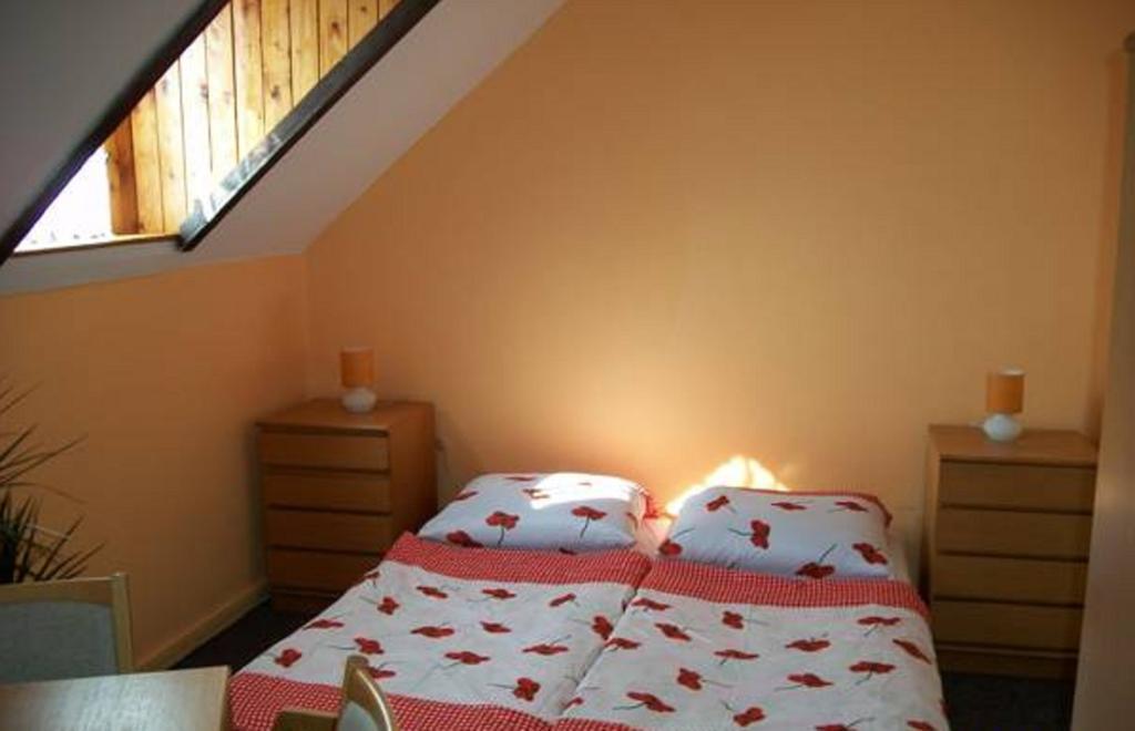 Hotel Pension U Loupezaku Jetřichovice Zimmer foto