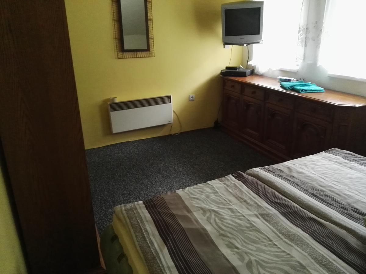 Hotel Pension U Loupezaku Jetřichovice Exterior foto